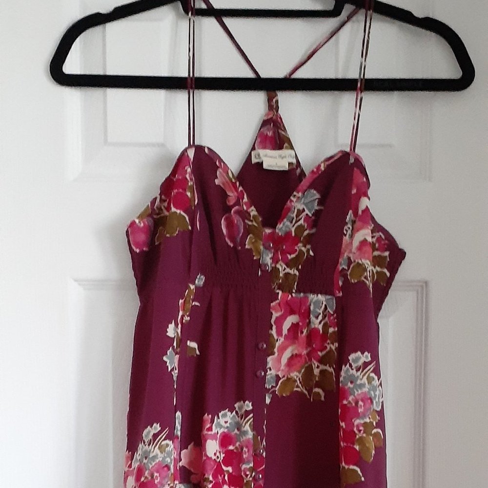 Size 4 Women's Summer/Fall Dress
